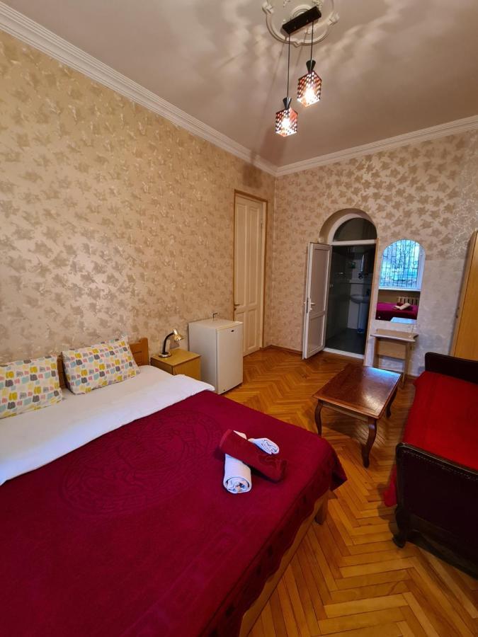 Hotel Bu ティビリシ エクステリア 写真