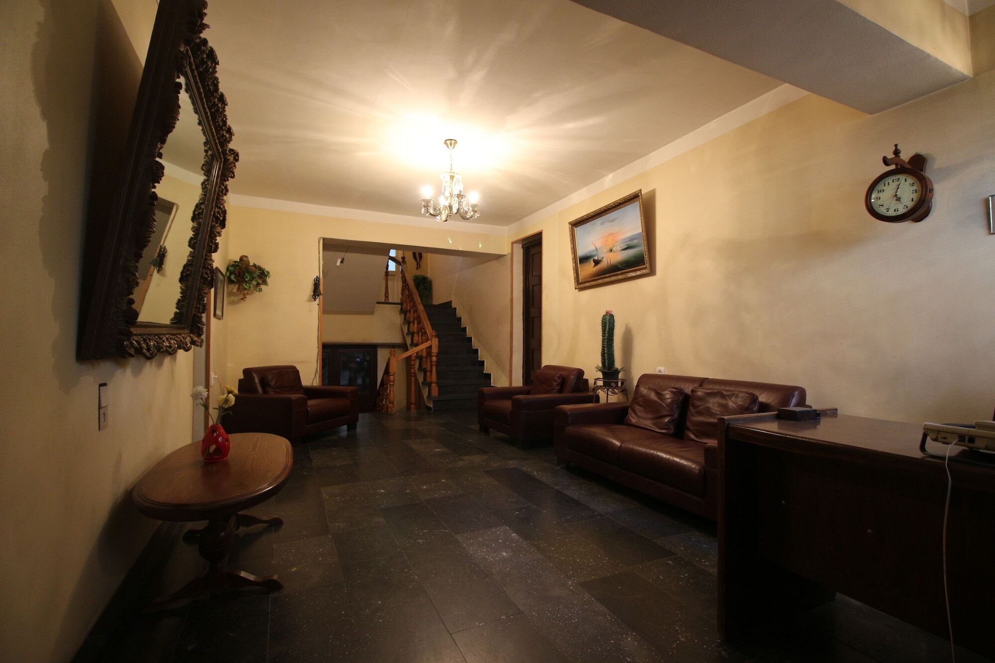 Hotel Bu ティビリシ エクステリア 写真
