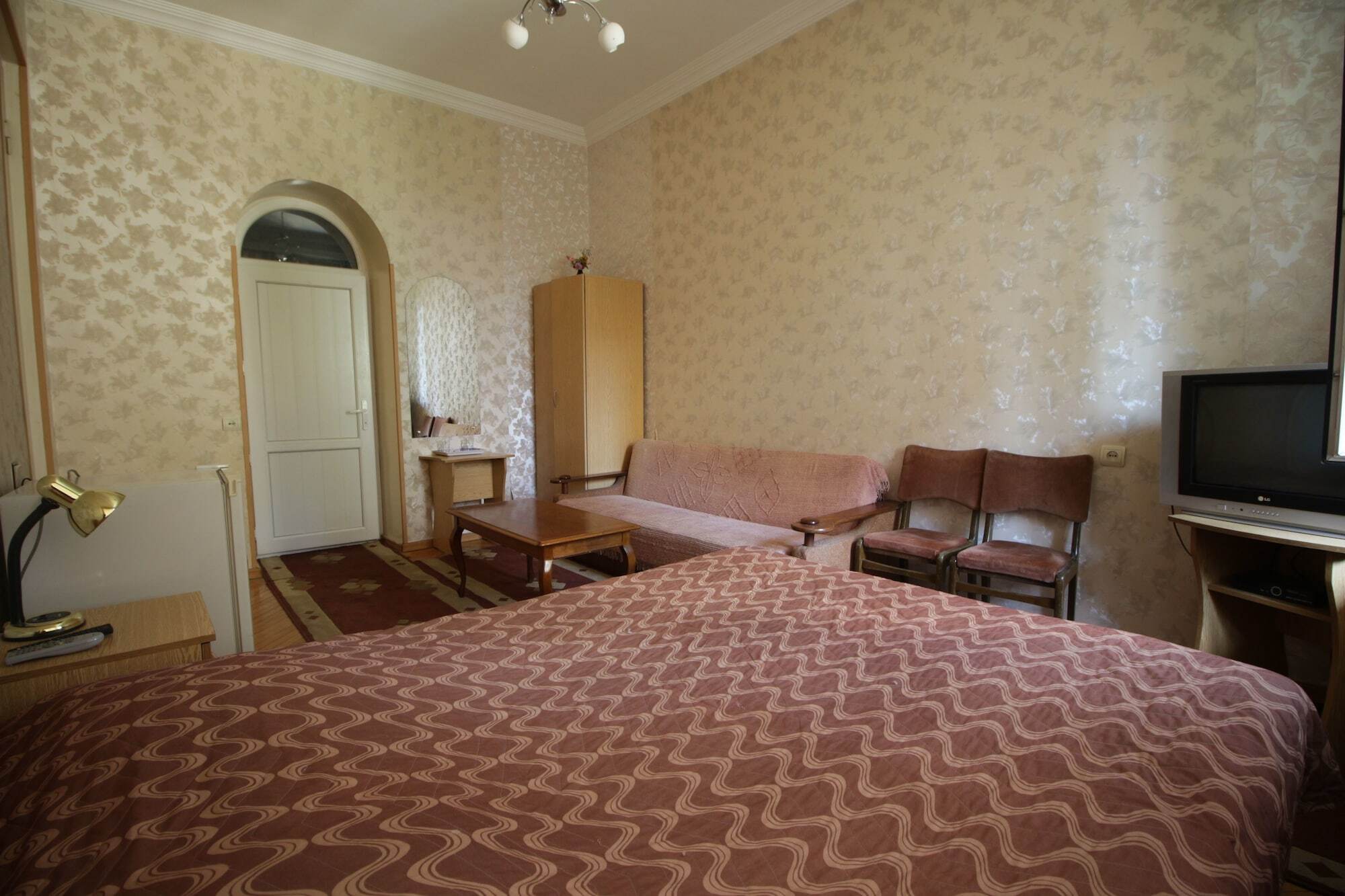 Hotel Bu ティビリシ エクステリア 写真